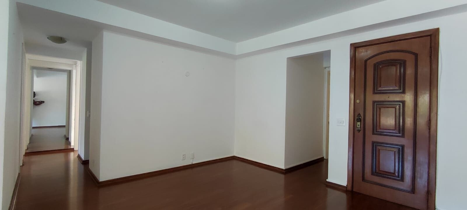 Apartamento em Laranjeiras 3 Quartos Rua Marechal Pires Ferreira 118m2