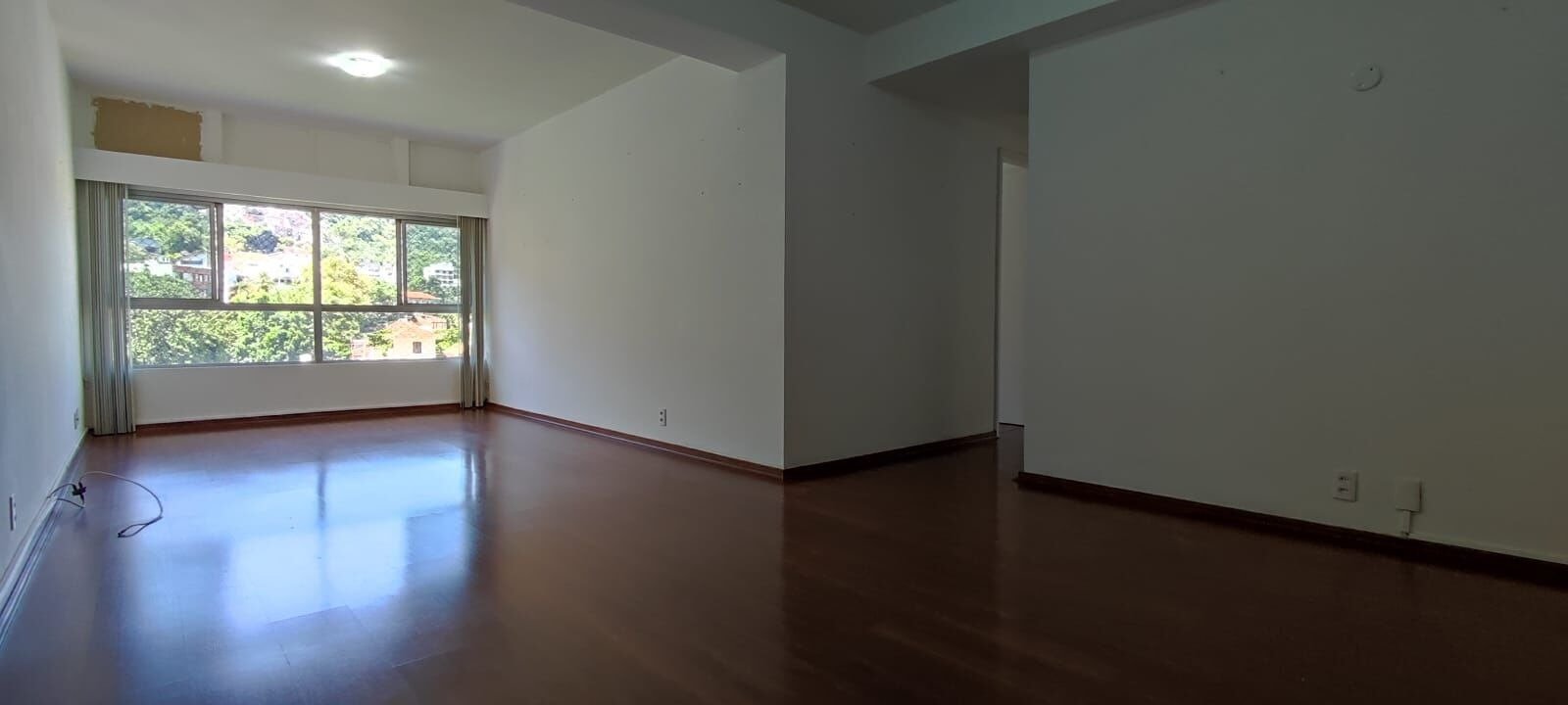 Apartamento em Laranjeiras 3 Quartos Rua Marechal Pires Ferreira 118m2