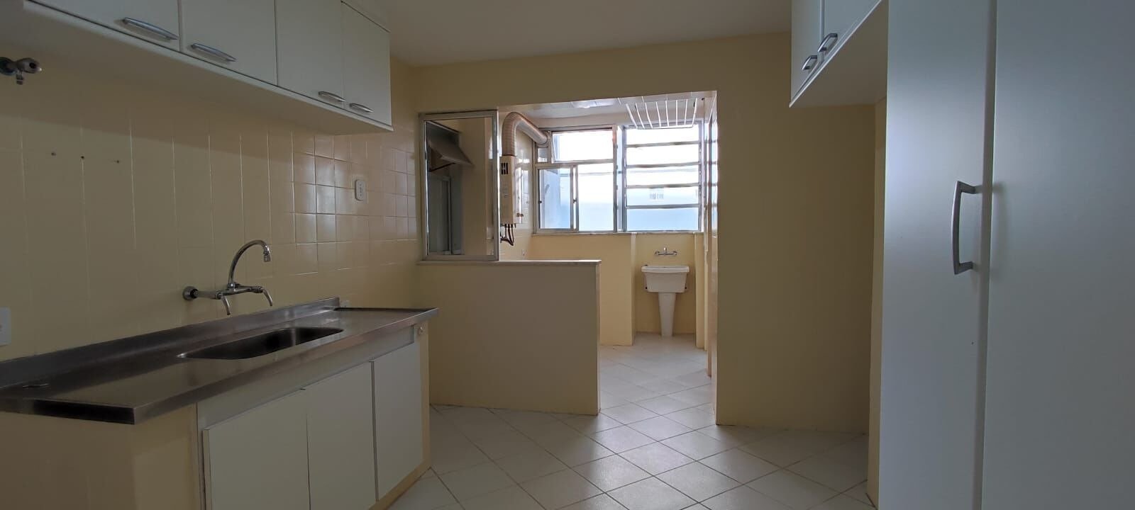 Apartamento em Laranjeiras 3 Quartos Rua Marechal Pires Ferreira 118m2