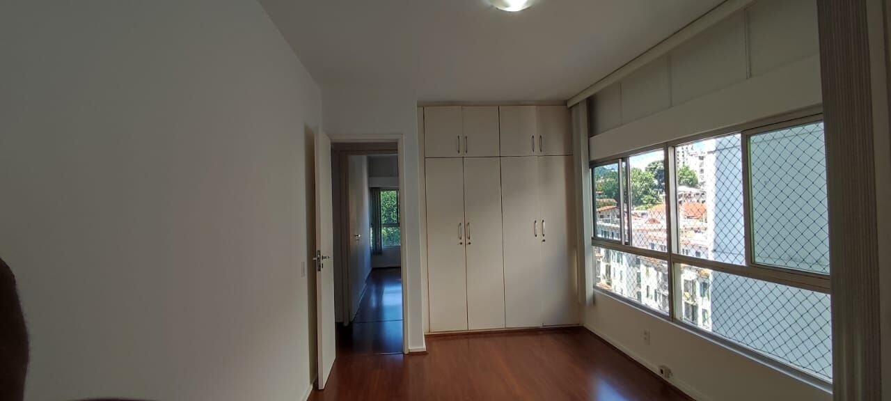 Apartamento em Laranjeiras 3 Quartos Rua Marechal Pires Ferreira 118m2