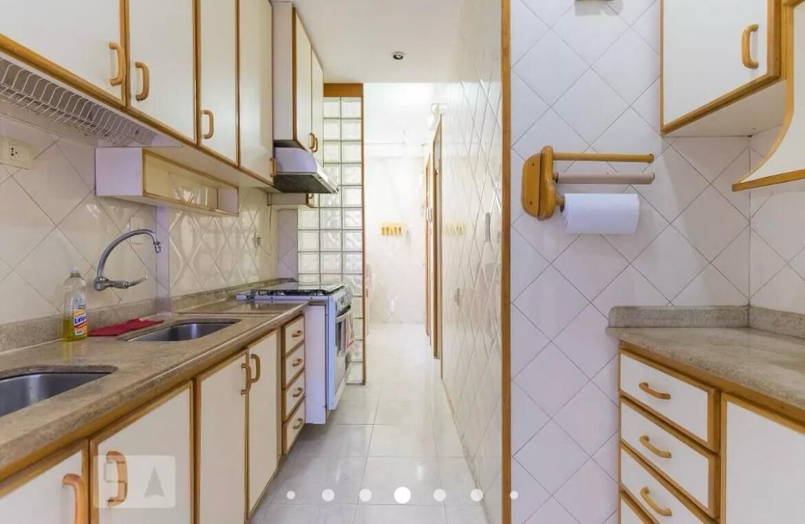 Apartamento em Laranjeiras 3 Quartos Rua Pinheiro Machado 130m2