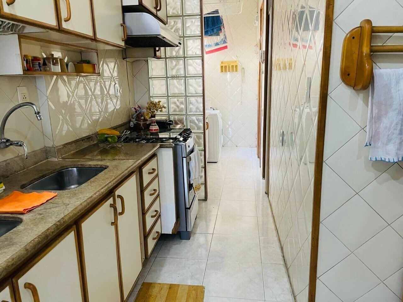 Apartamento em Laranjeiras 3 Quartos Rua Pinheiro Machado 130m2