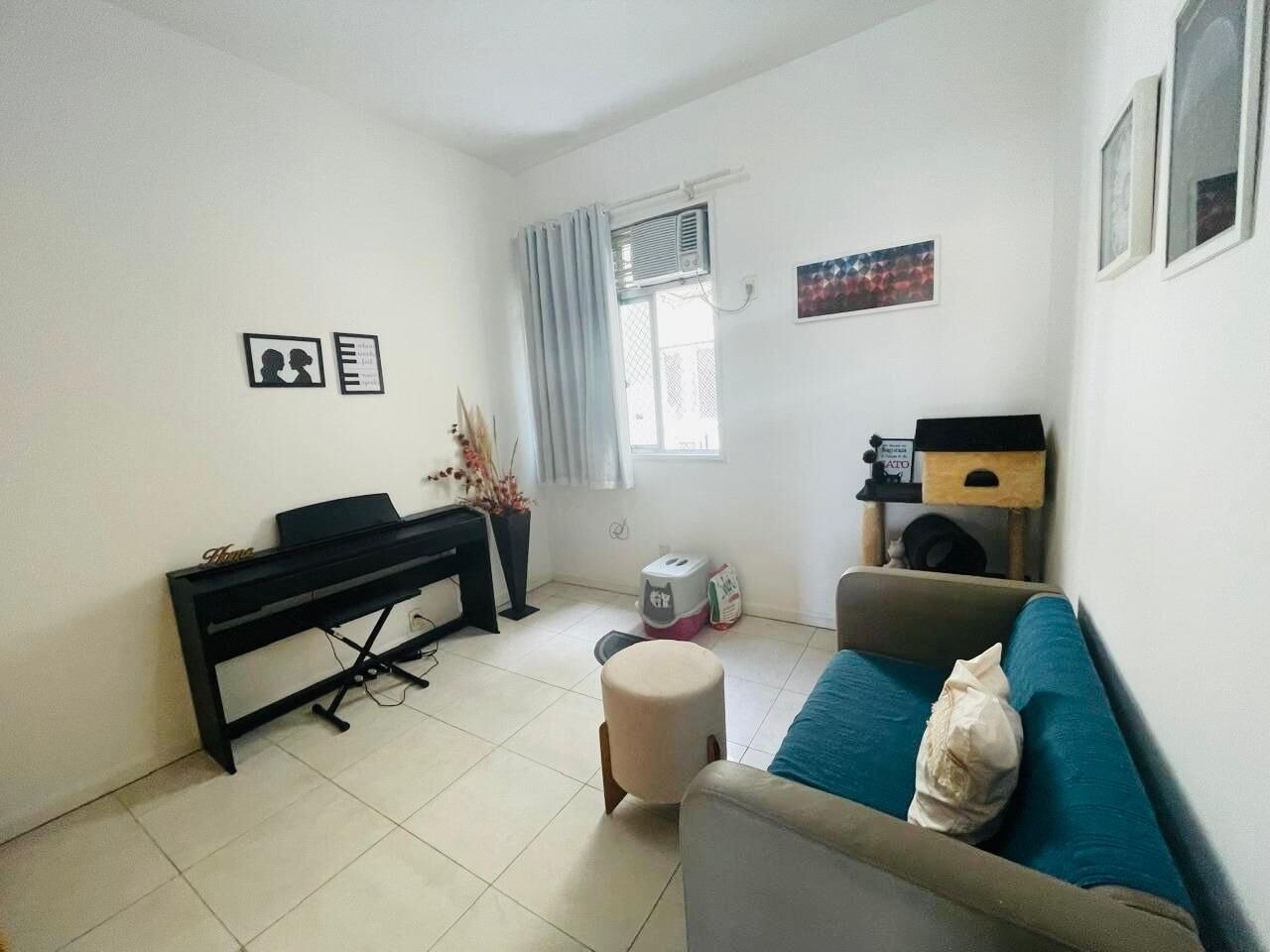 Apartamento em Laranjeiras 3 Quartos Rua Pinheiro Machado 130m2