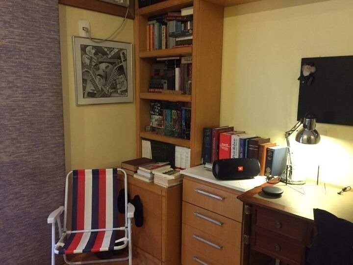 Apartamento em Laranjeiras 4 Quartos Rua Marquês de Pinedo 206m2