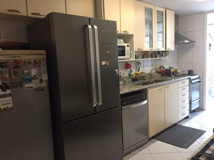 Apartamento em Laranjeiras 4 Quartos Rua Marquês de Pinedo 206m2