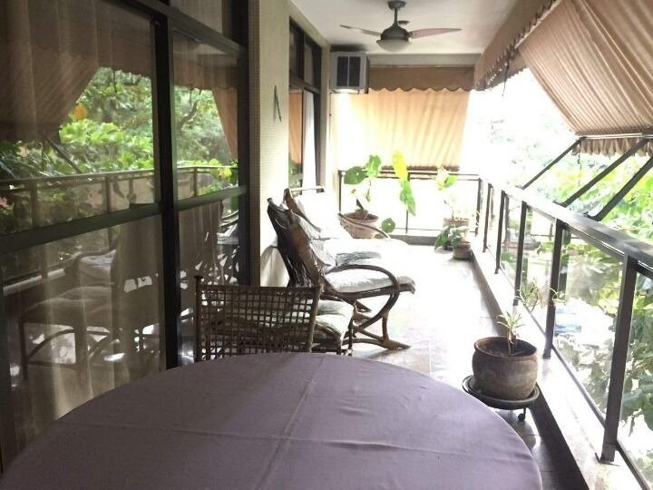 Apartamento em Laranjeiras 4 Quartos Rua Marquês de Pinedo 206m2