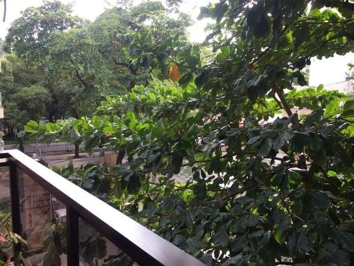 Apartamento em Laranjeiras 4 Quartos Rua Marquês de Pinedo 206m2