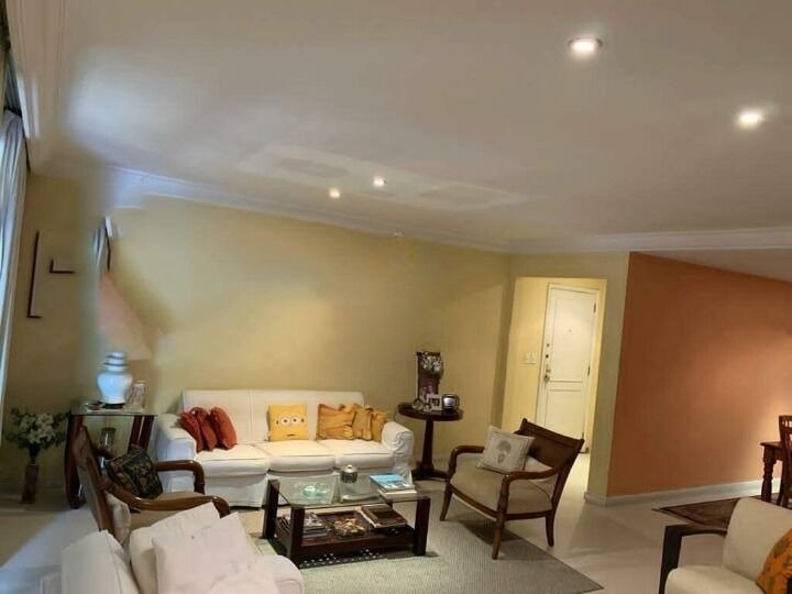 Apartamento em Laranjeiras 4 Quartos Rua Marquês de Pinedo 206m2