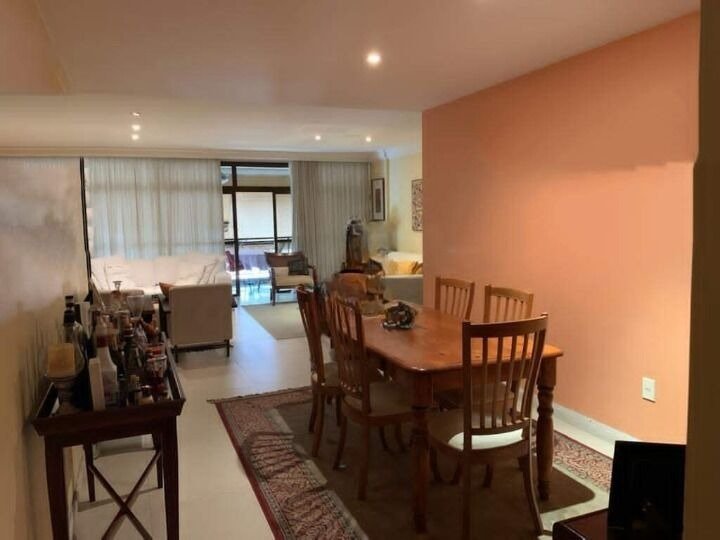 Apartamento em Laranjeiras 4 Quartos Rua Marquês de Pinedo 206m2