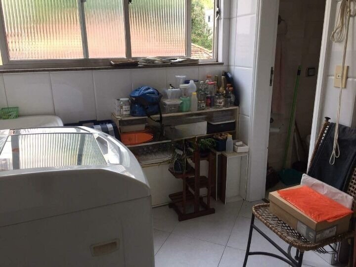 Apartamento em Laranjeiras 4 Quartos Rua Marquês de Pinedo 206m2