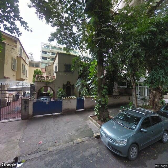 Apartamento em Laranjeiras 4 Quartos Rua Marquês de Pinedo 206m2