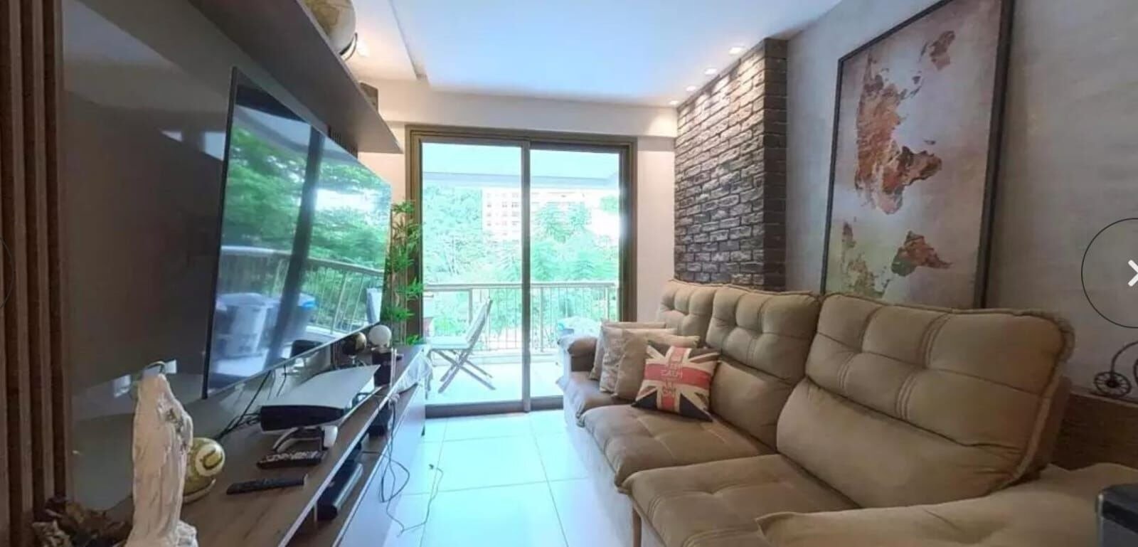 Apartamento em São Conrado 2 Quartos Condomínio Vintage Way 78m2