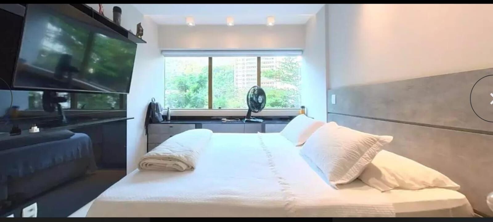 Apartamento em São Conrado 2 Quartos Condomínio Vintage Way 78m2