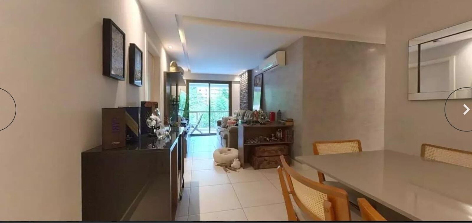 Apartamento em São Conrado 2 Quartos Condomínio Vintage Way 78m2