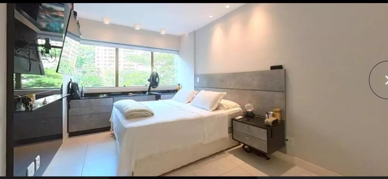 Apartamento em São Conrado 2 Quartos Condomínio Vintage Way 78m2