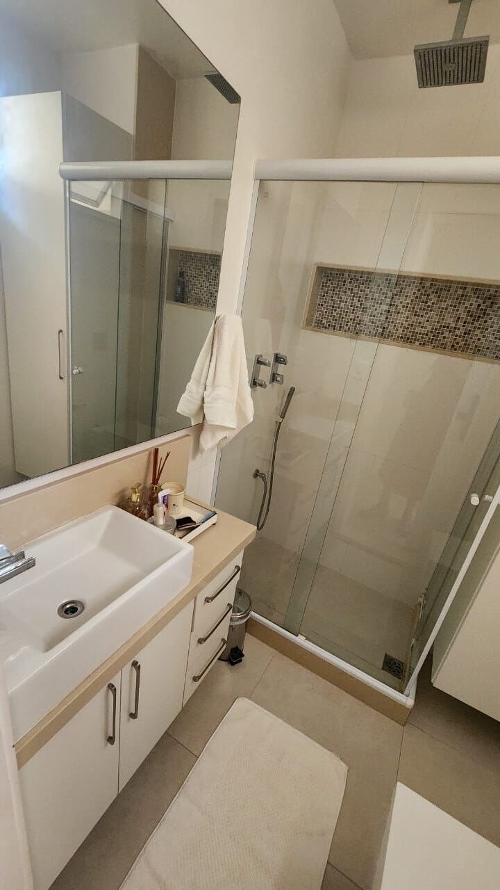 Apartamento na Lagoa 3 Quartos Avenida Epitácio Pessoa 110m2