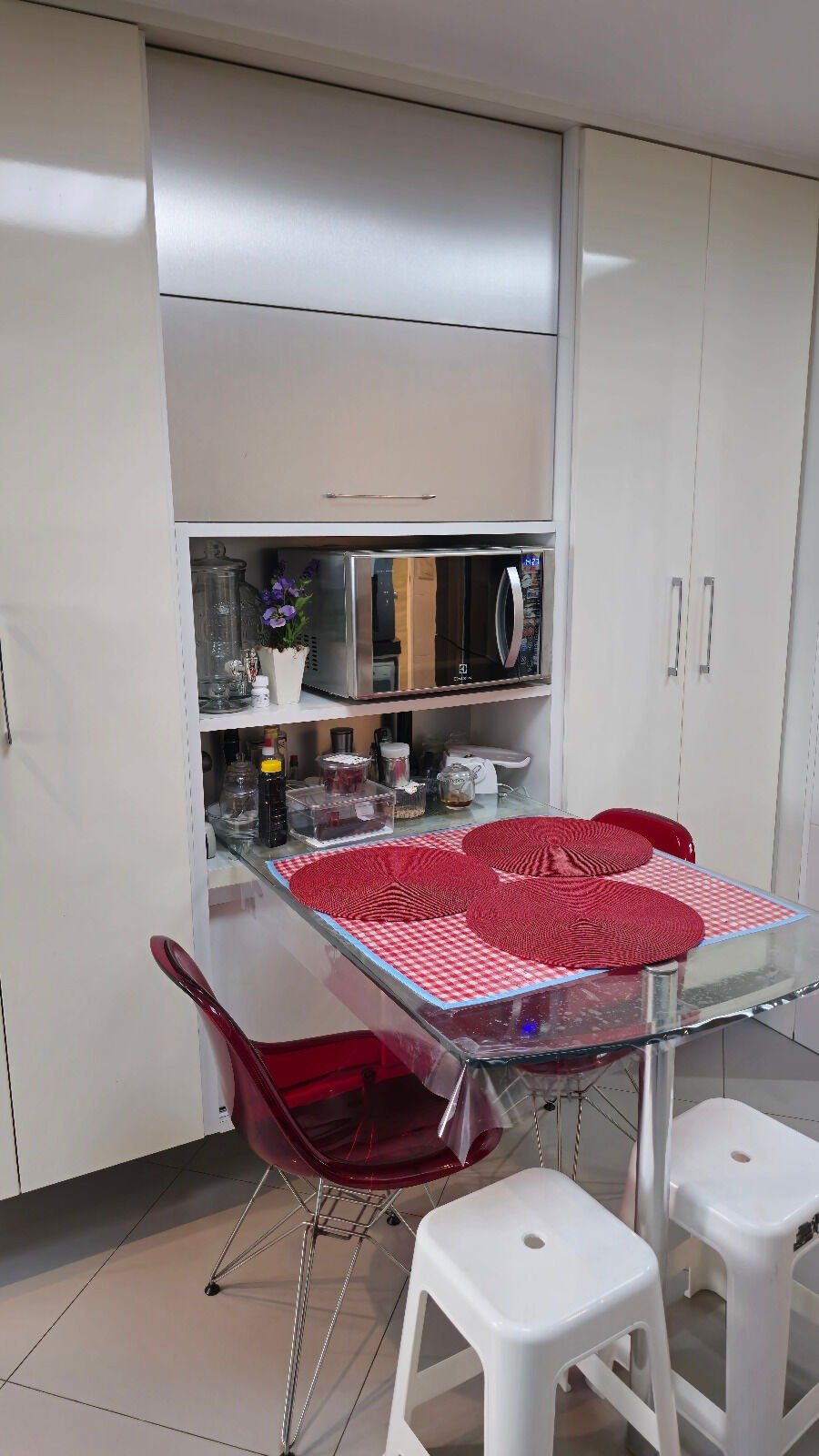 Apartamento na Lagoa 3 Suítes Avenida Epitácio Pessoa 160m2