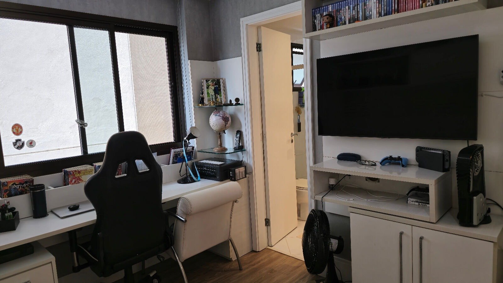 Apartamento na Lagoa 3 Suítes Avenida Epitácio Pessoa 160m2