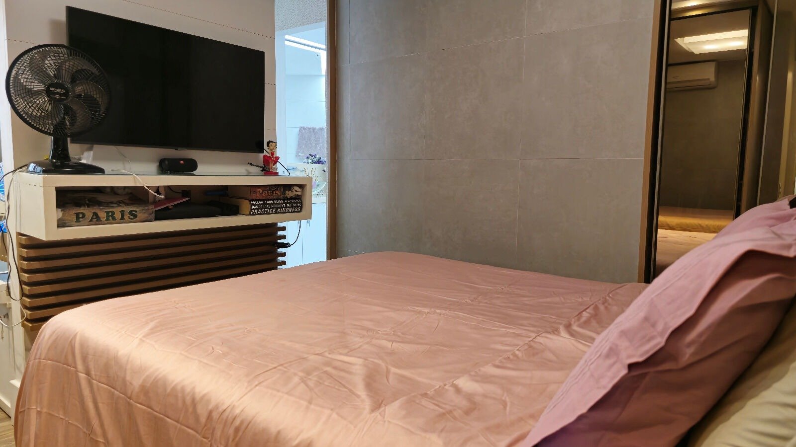 Apartamento na Lagoa 3 Suítes Avenida Epitácio Pessoa 160m2