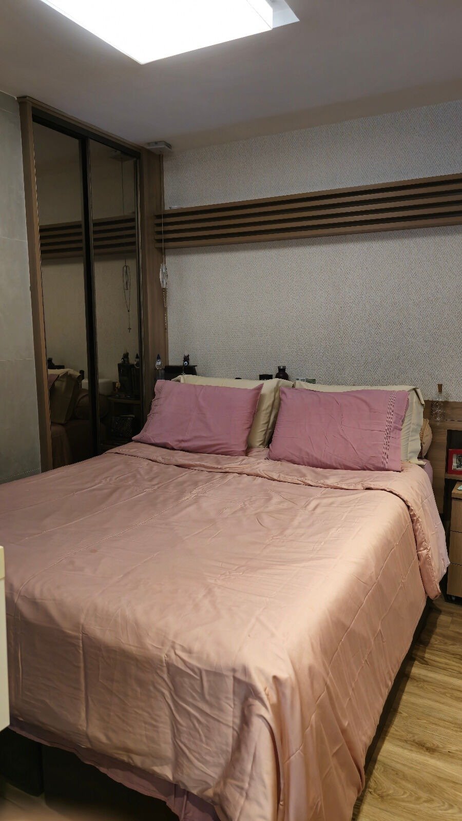 Apartamento na Lagoa 3 Suítes Avenida Epitácio Pessoa 160m2