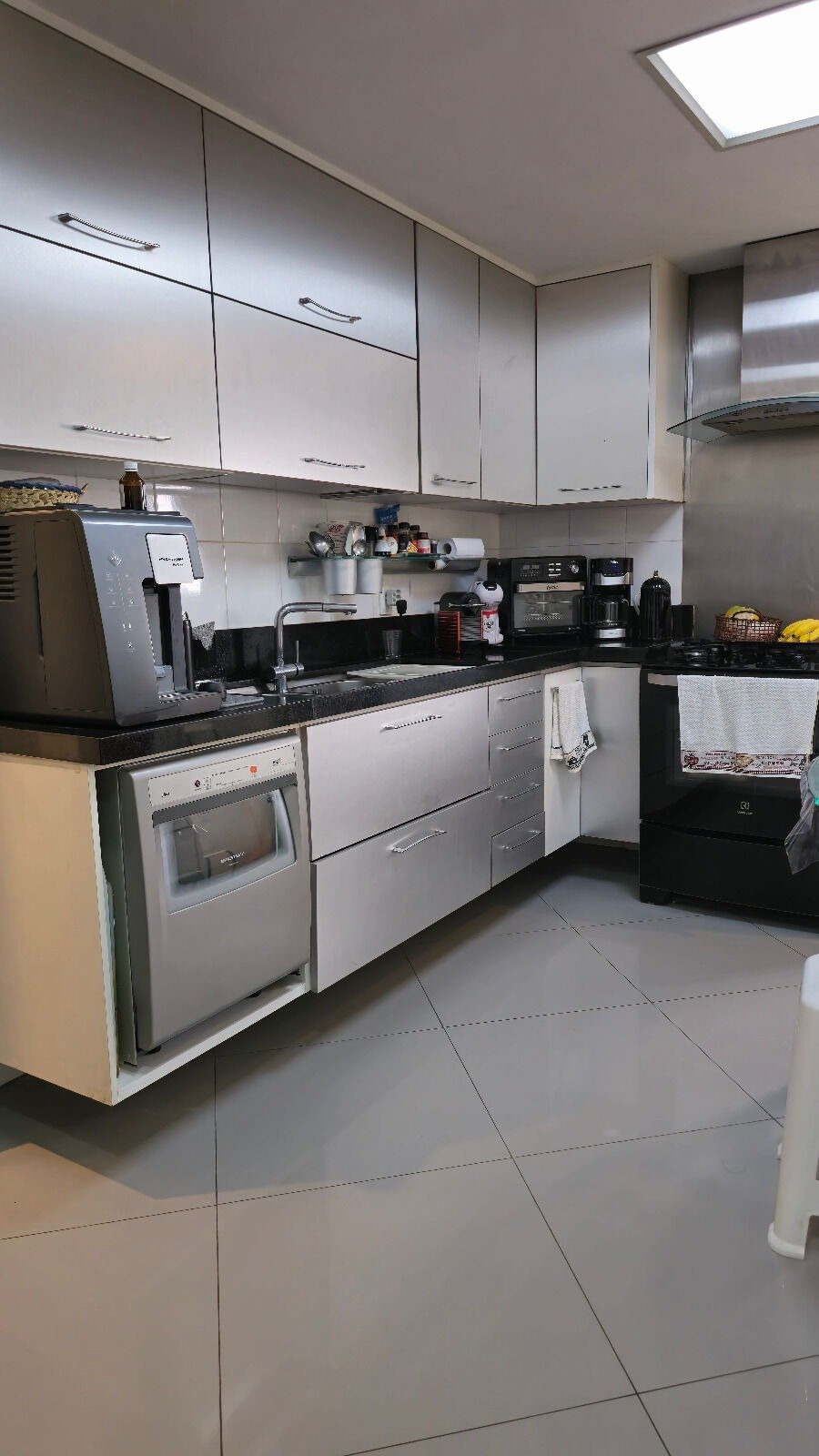 Apartamento na Lagoa 3 Suítes Avenida Epitácio Pessoa 160m2