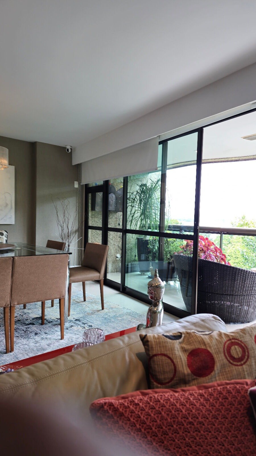 Apartamento na Lagoa 3 Suítes Avenida Epitácio Pessoa 160m2