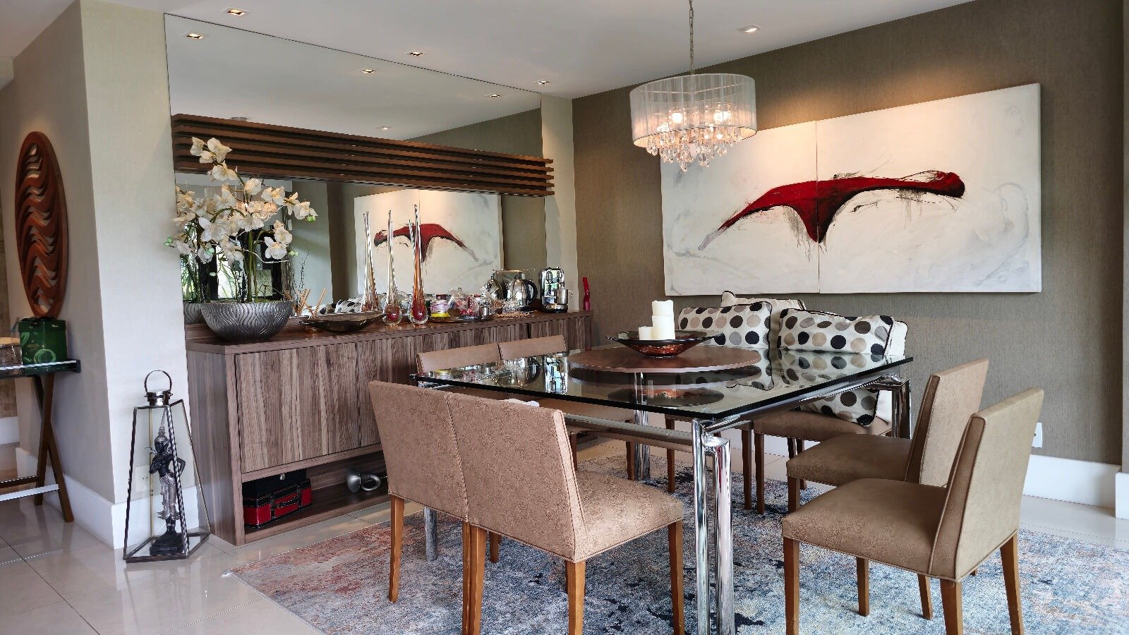 Apartamento na Lagoa 3 Suítes Avenida Epitácio Pessoa 160m2