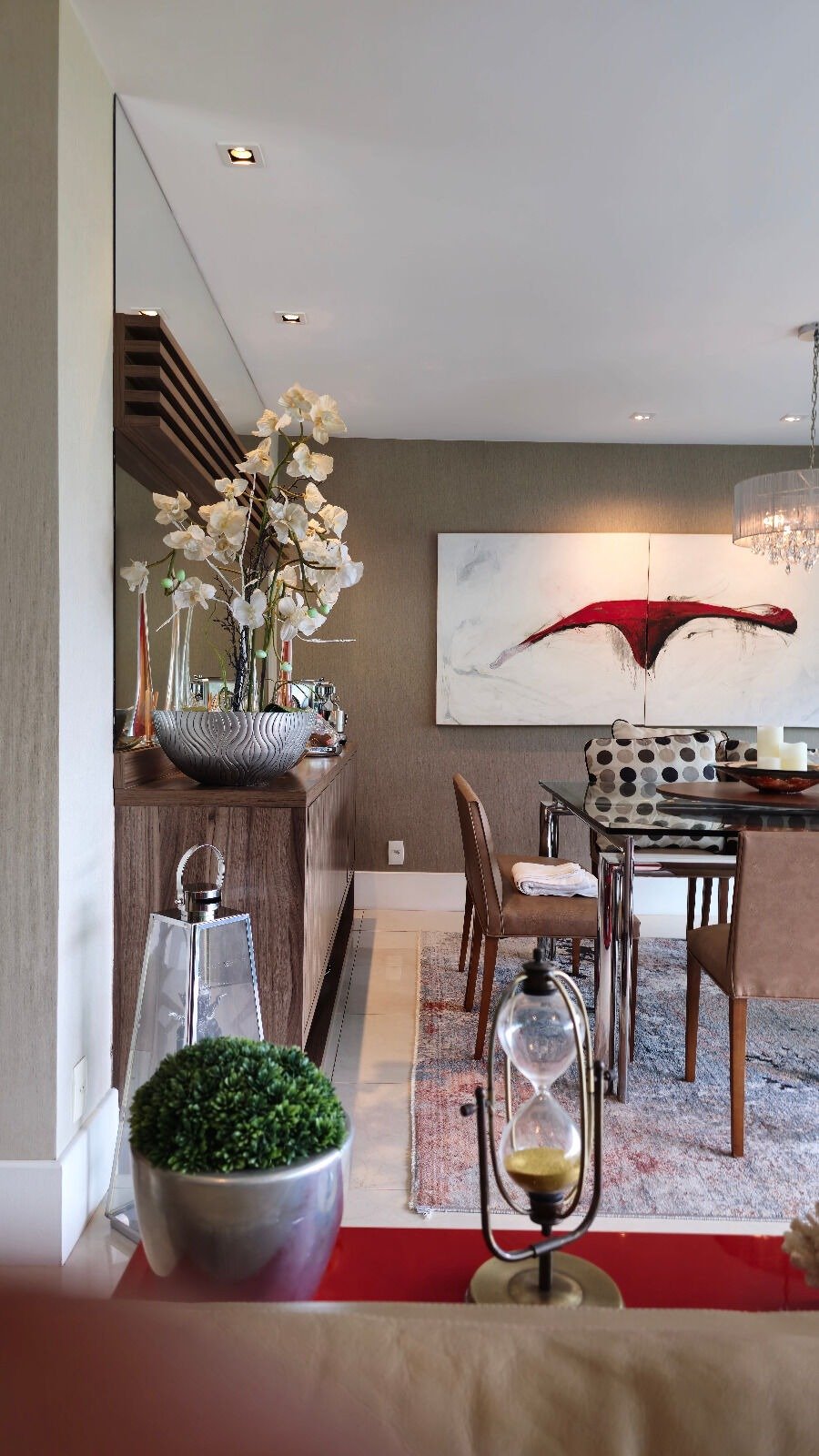 Apartamento na Lagoa 3 Suítes Avenida Epitácio Pessoa 160m2