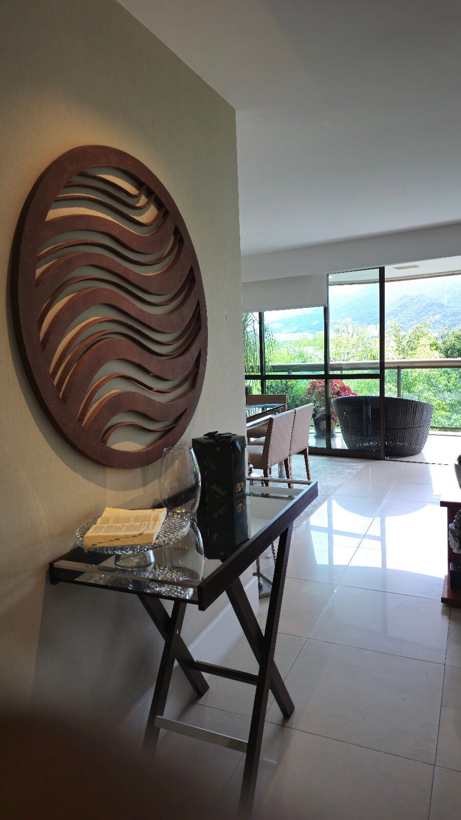 Apartamento na Lagoa 3 Suítes Avenida Epitácio Pessoa 160m2