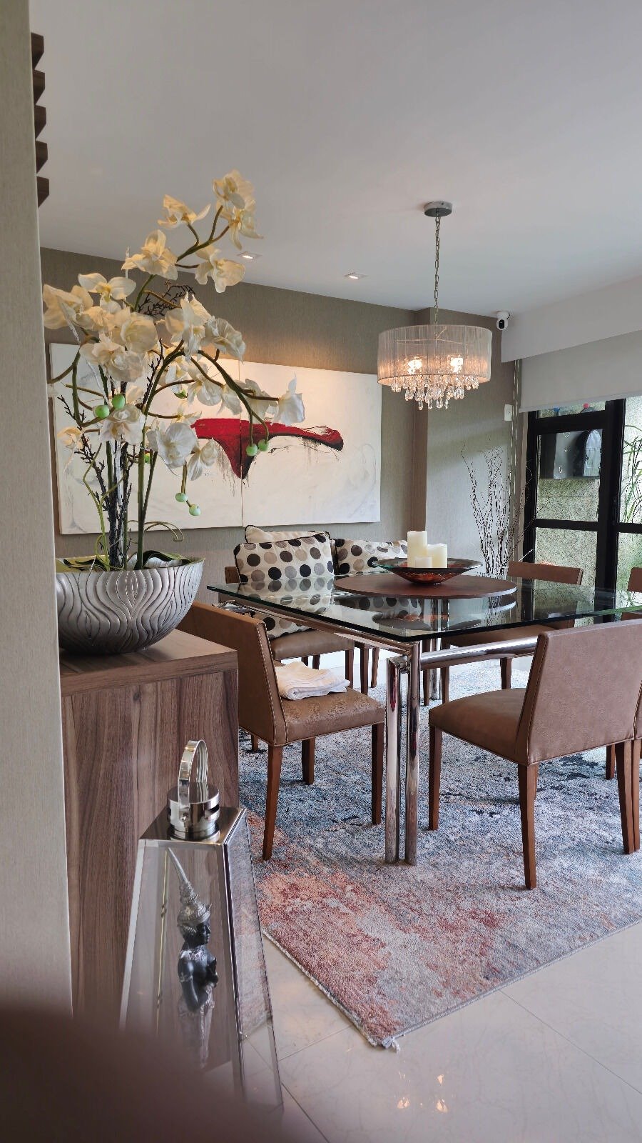 Apartamento na Lagoa 3 Suítes Avenida Epitácio Pessoa 160m2