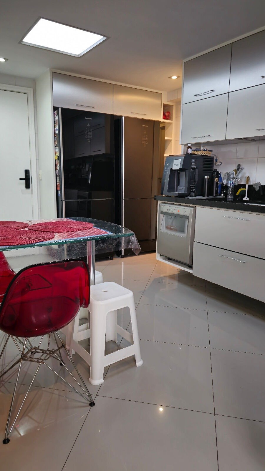 Apartamento na Lagoa 3 Suítes Avenida Epitácio Pessoa 160m2