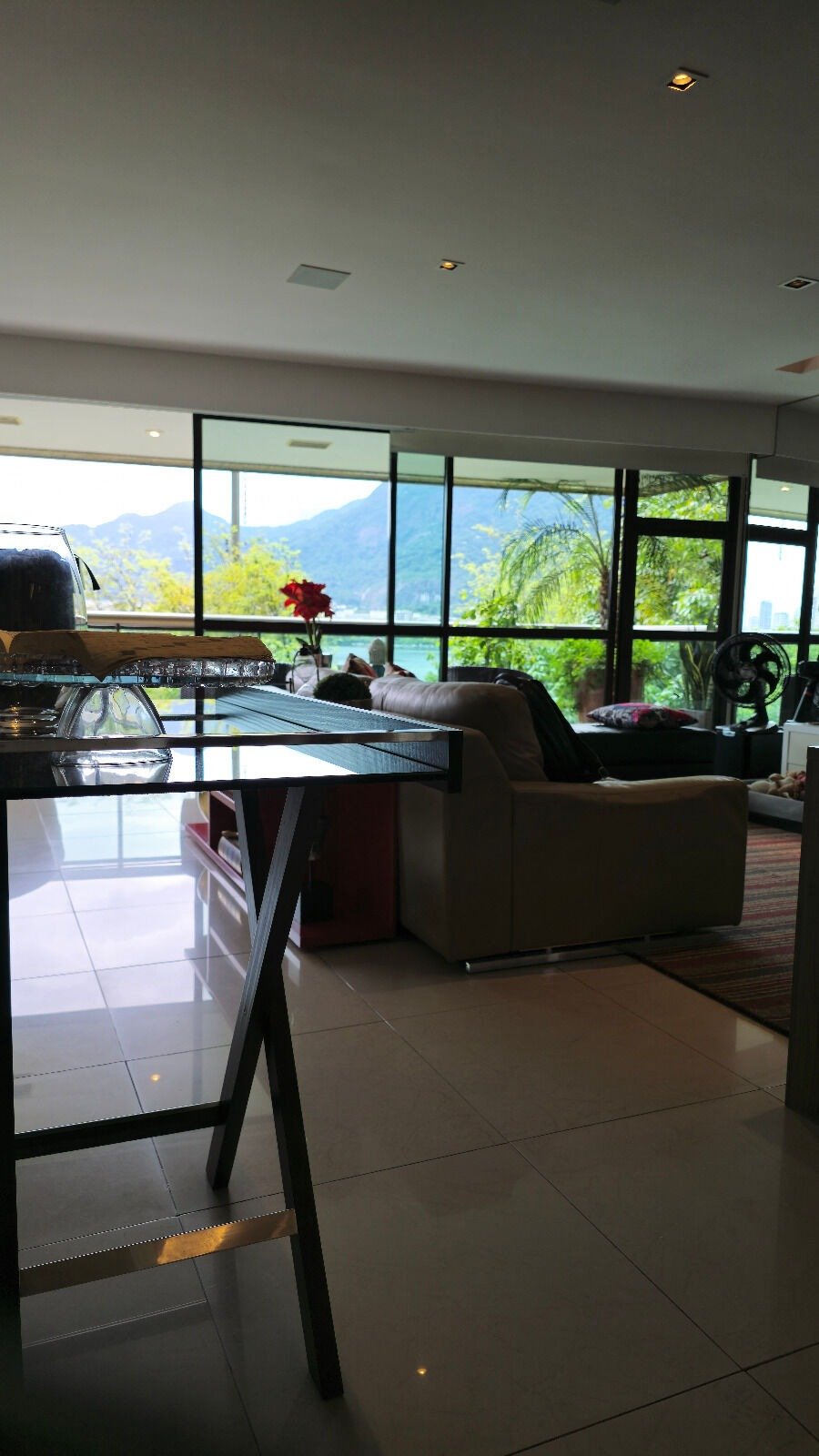 Apartamento na Lagoa 3 Suítes Avenida Epitácio Pessoa 160m2