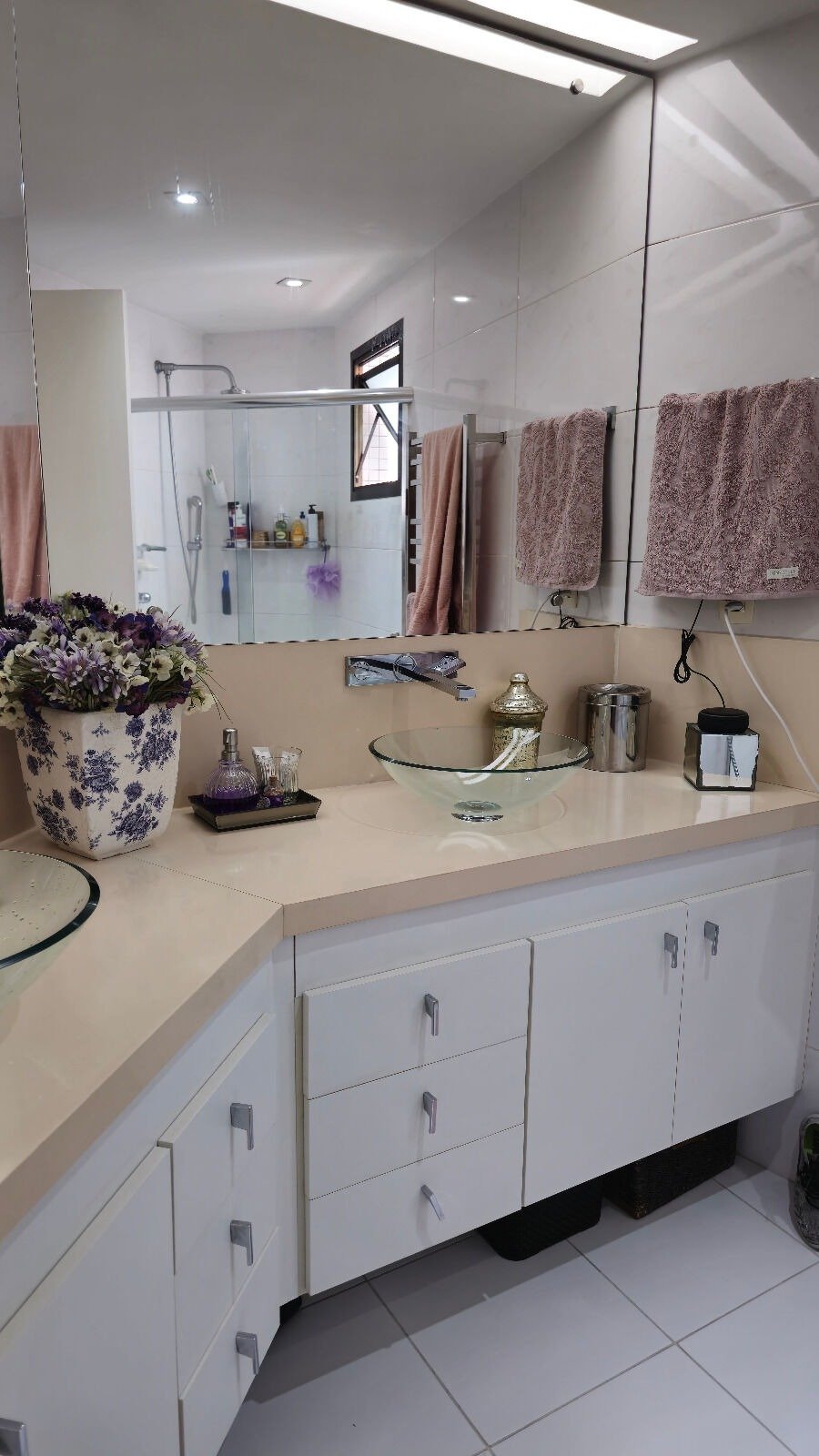 Apartamento na Lagoa 3 Suítes Avenida Epitácio Pessoa 160m2