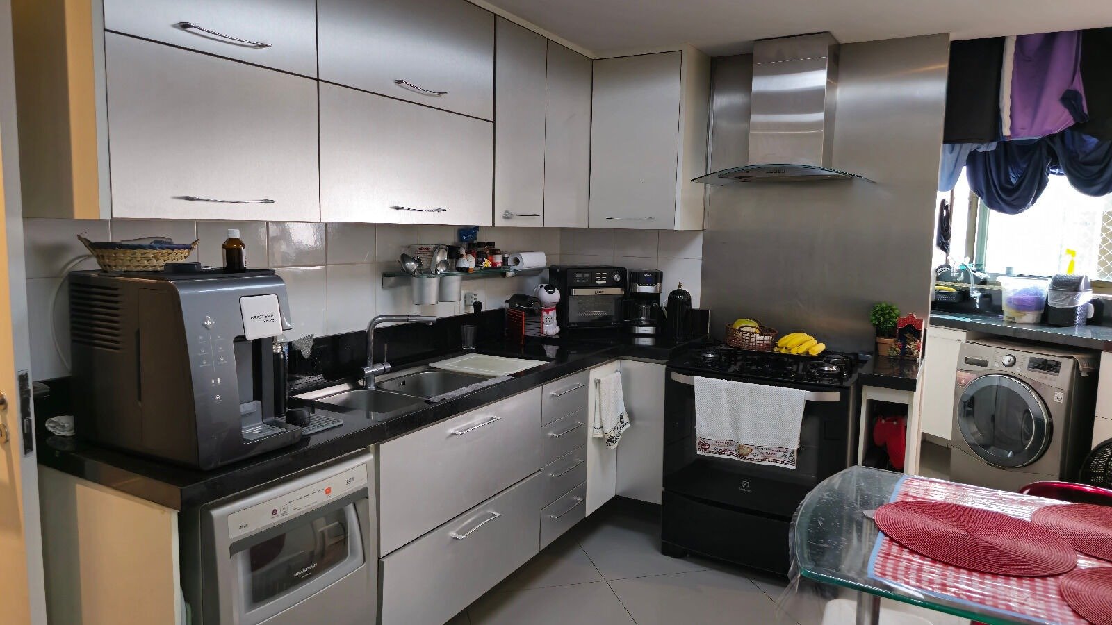 Apartamento na Lagoa 3 Suítes Avenida Epitácio Pessoa 160m2