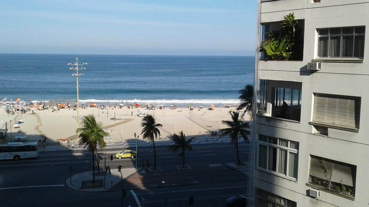 Apartamento na Praia de Copacabana 6 Quartos Rua Bolívar 350m2