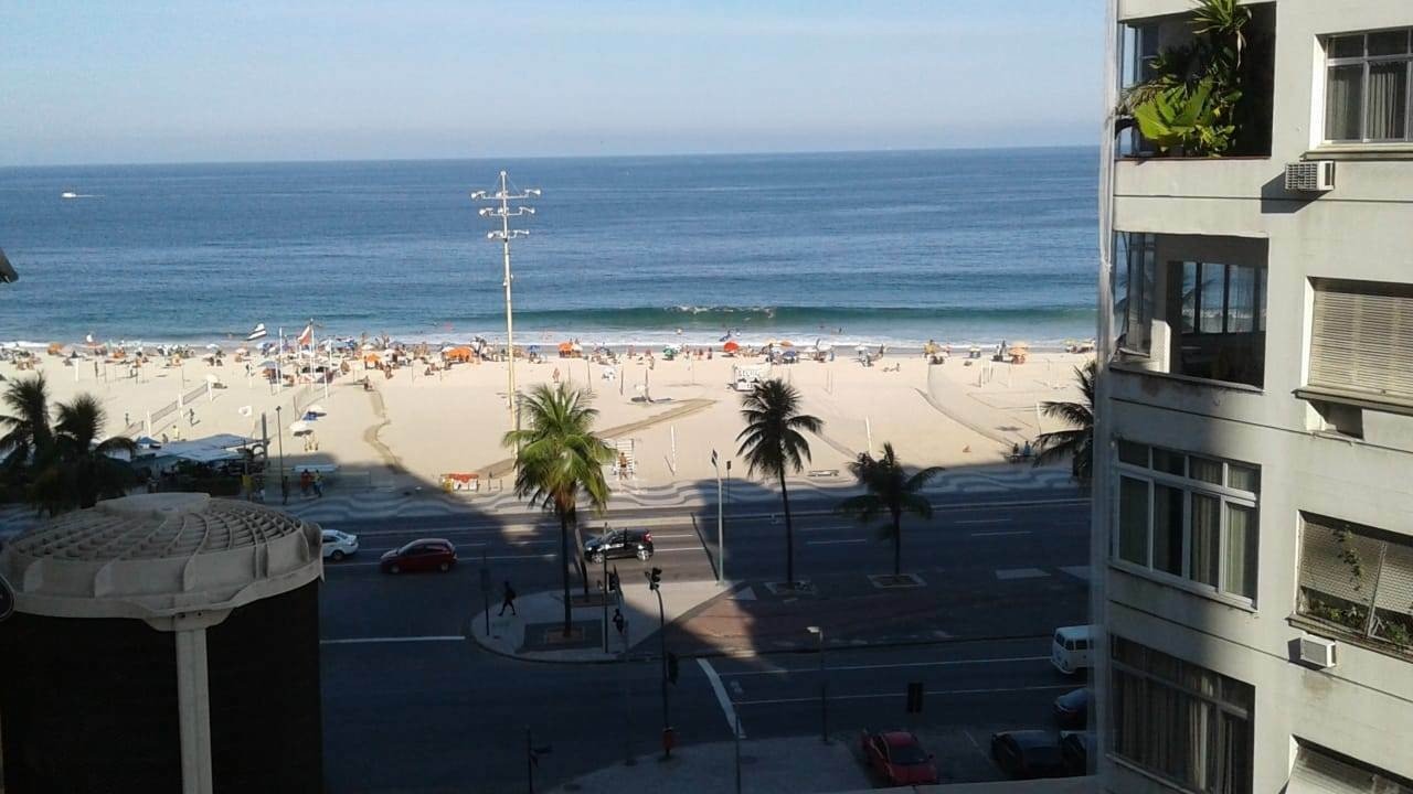 Apartamento na Praia de Copacabana 6 Quartos Rua Bolívar 350m2