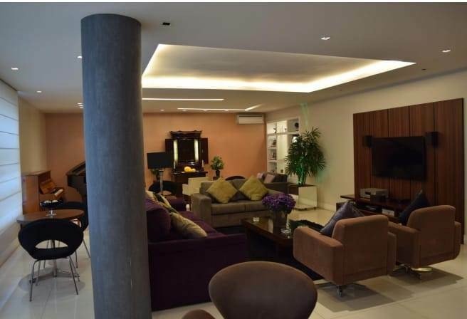 Apartamento na Praia de Copacabana 6 Quartos Rua Bolívar 350m2