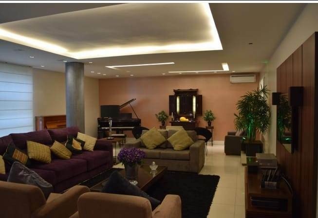 Apartamento na Praia de Copacabana 6 Quartos Rua Bolívar 350m2