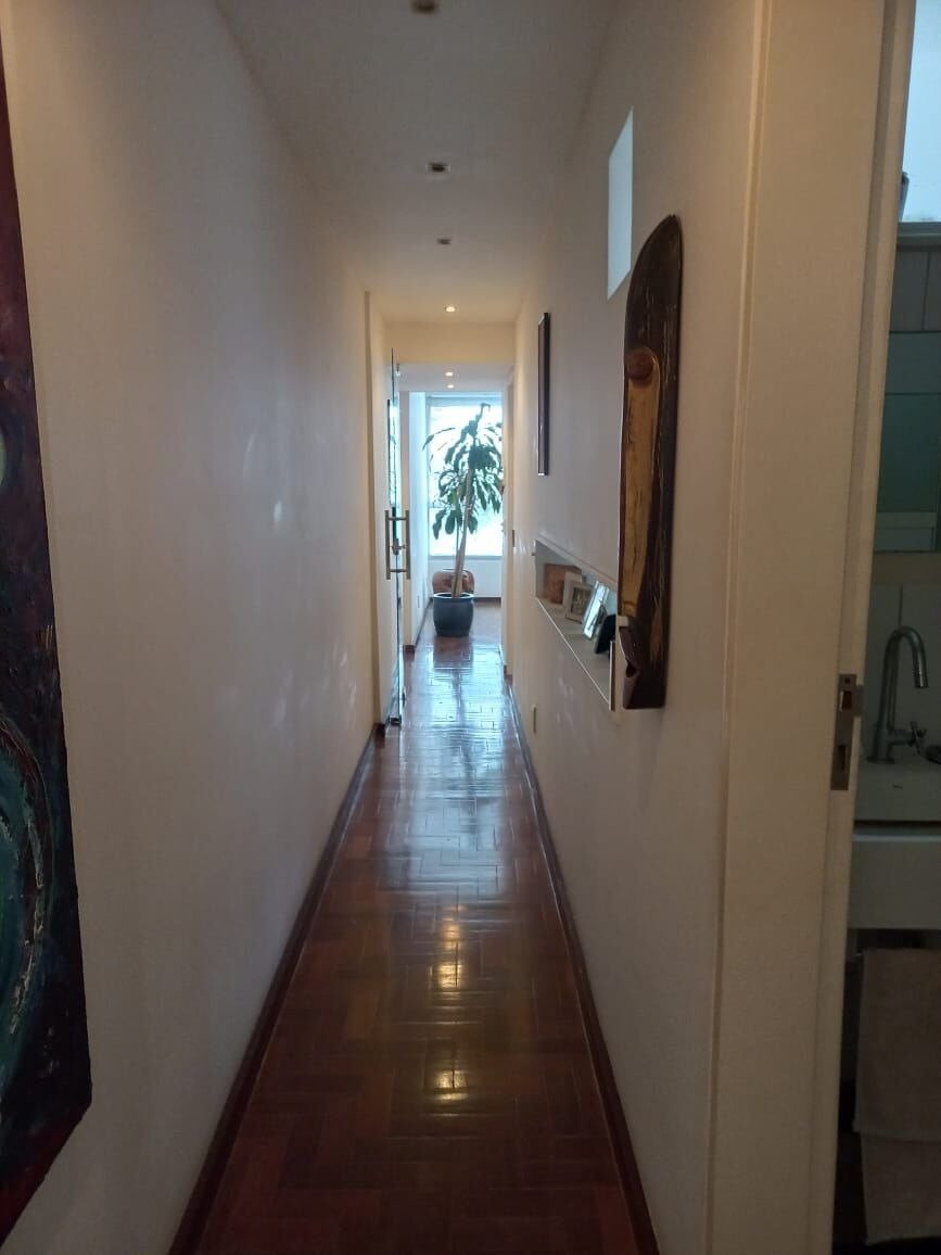 Apartamento na Urca 3 Quartos Rua Cândido Gaffrée 141m2