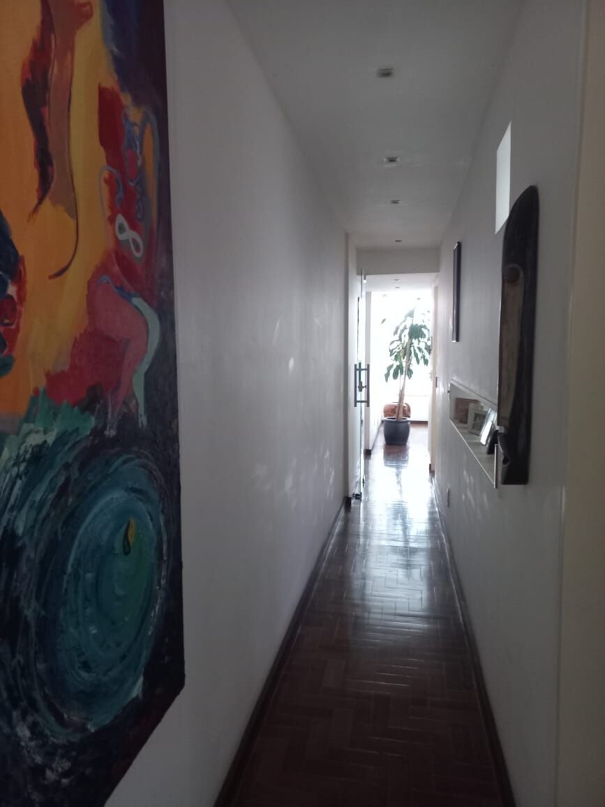 Apartamento na Urca 3 Quartos Rua Cândido Gaffrée 141m2