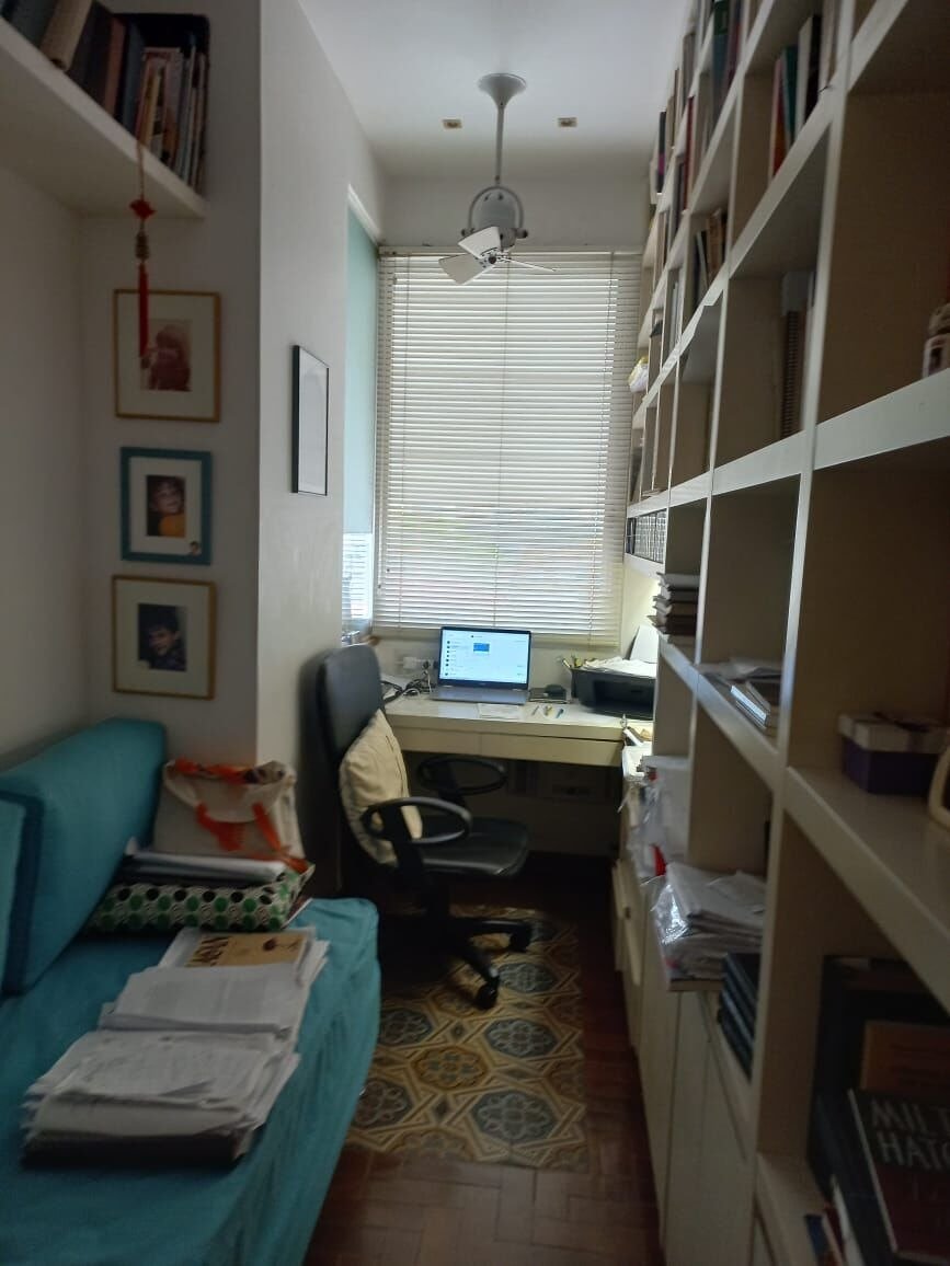 Apartamento na Urca 3 Quartos Rua Cândido Gaffrée 141m2