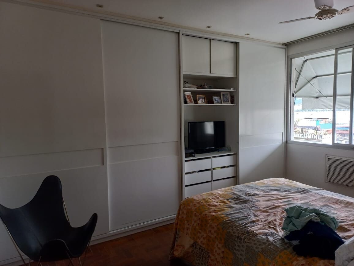 Apartamento na Urca 3 Quartos Rua Cândido Gaffrée 141m2