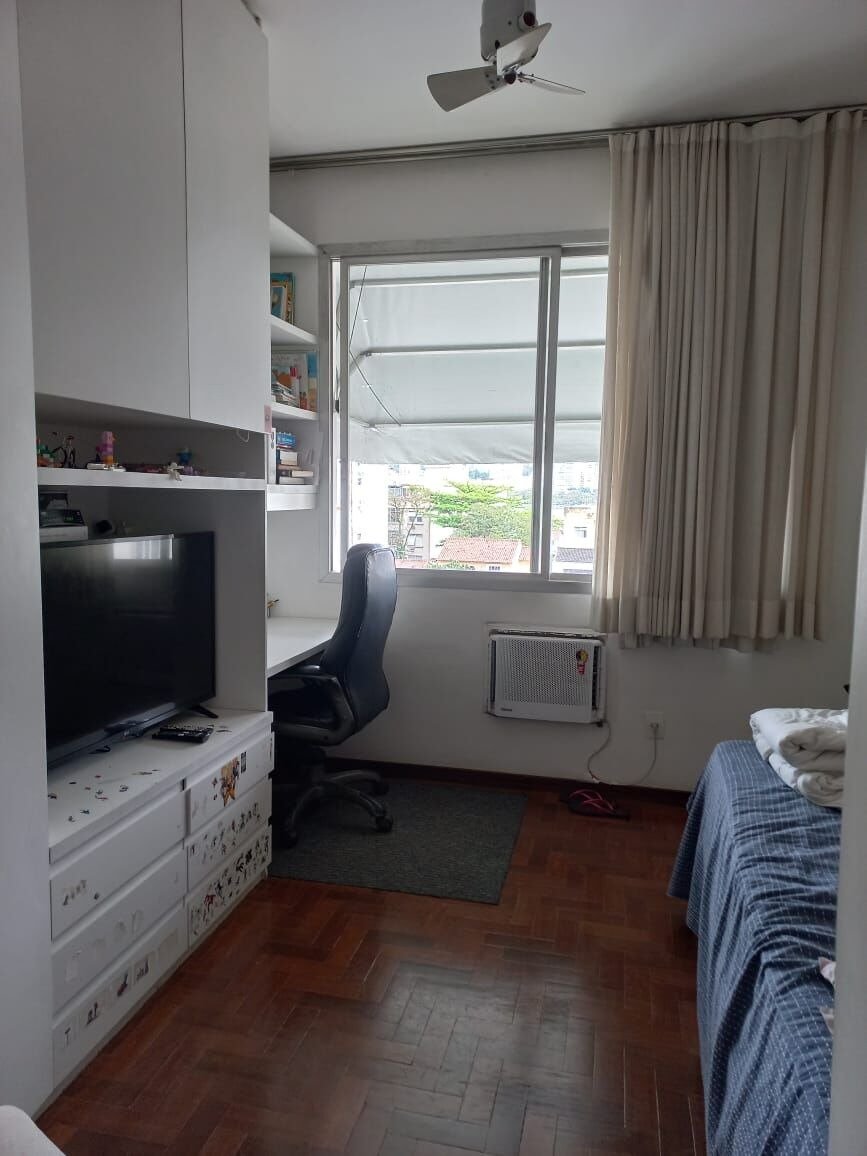 Apartamento na Urca 3 Quartos Rua Cândido Gaffrée 141m2