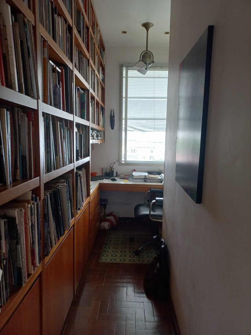 Apartamento na Urca 3 Quartos Rua Cândido Gaffrée 141m2