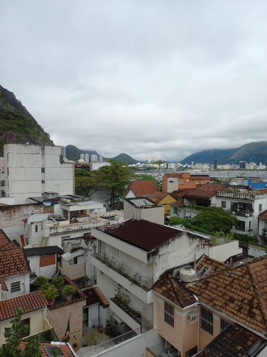 Apartamento na Urca 3 Quartos Rua Cândido Gaffrée 141m2