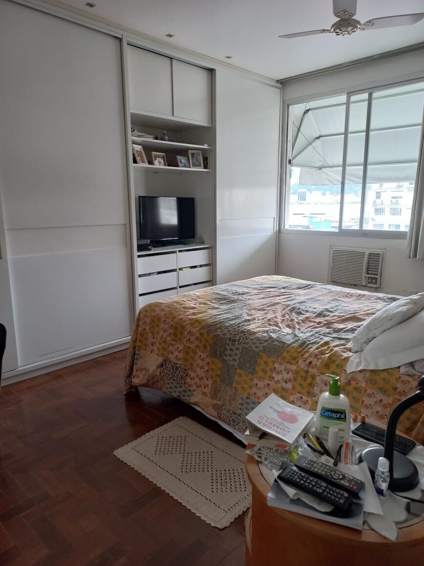 Apartamento na Urca 3 Quartos Rua Cândido Gaffrée 141m2