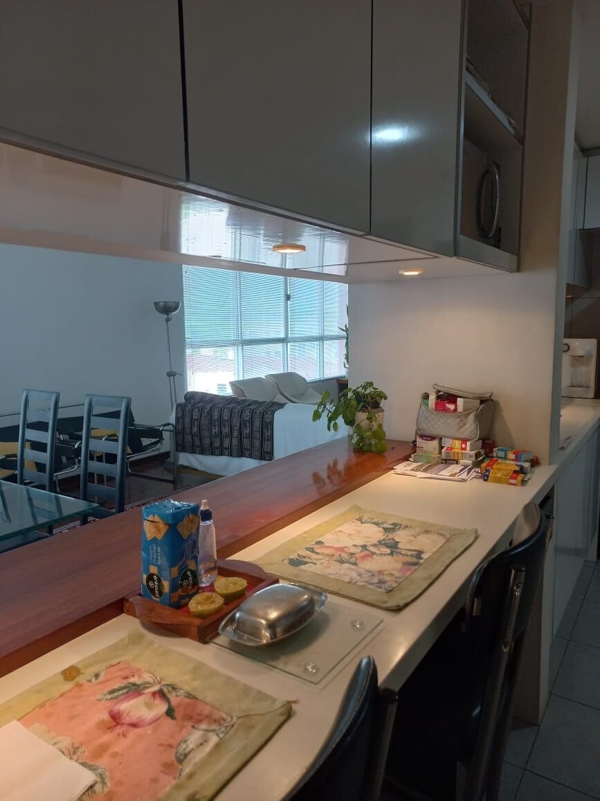 Apartamento na Urca 3 Quartos Rua Cândido Gaffrée 141m2