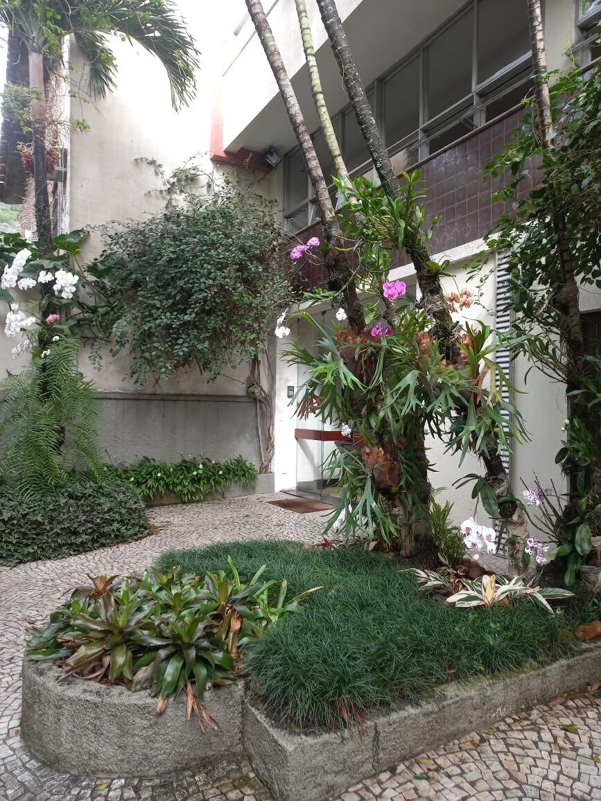 Apartamento na Urca 3 Quartos Rua Cândido Gaffrée 141m2