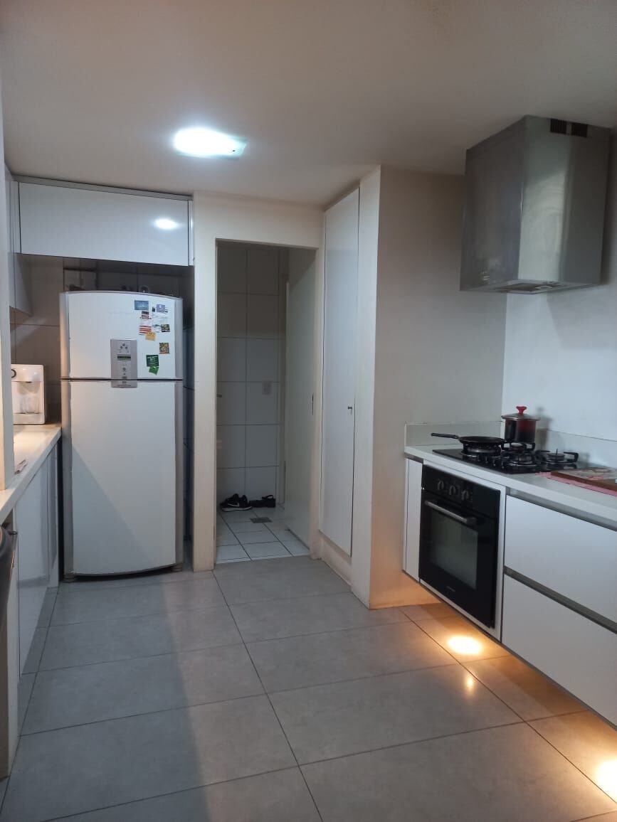 Apartamento na Urca 3 Quartos Rua Cândido Gaffrée 141m2