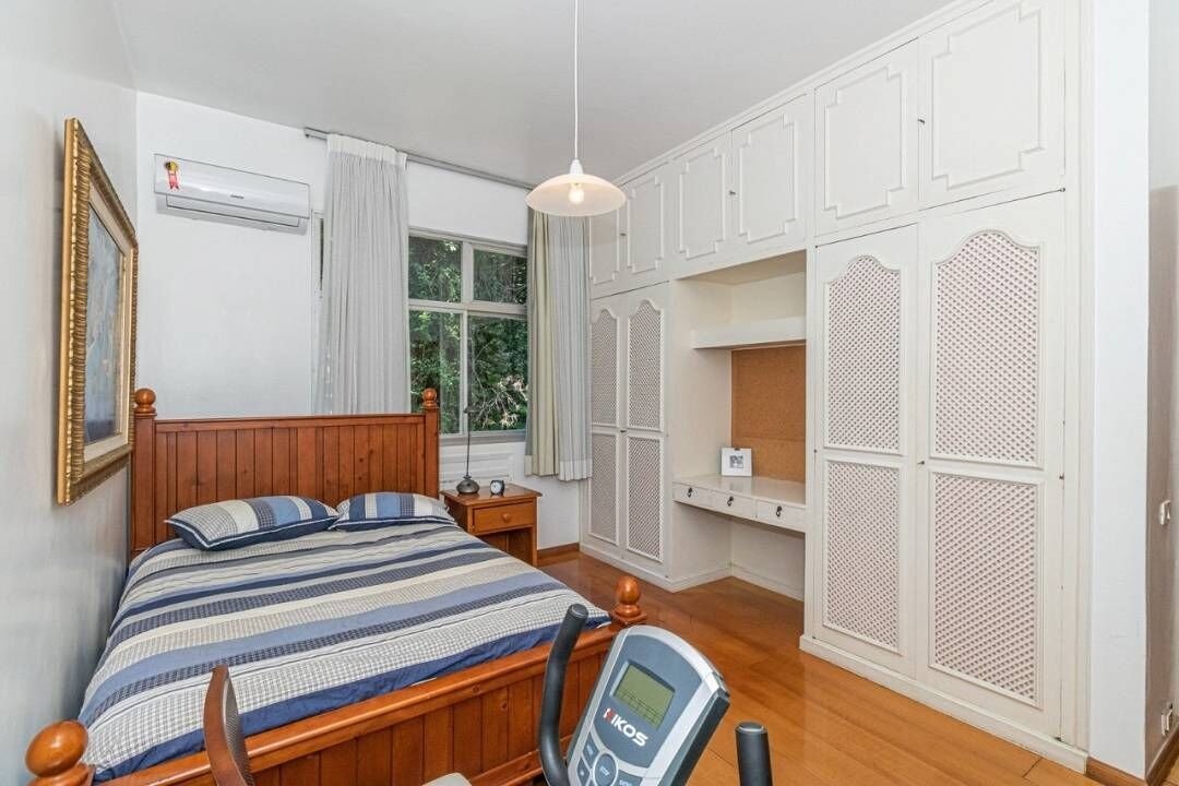 Apartamento no Alto Leblon 3 Quartos Rua Brandão Filho 245m2